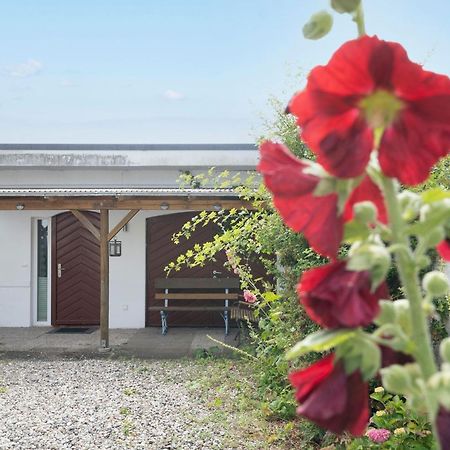 Апартаменты Haus Waldfrieden Ferienhaeuschen Waldfrieden Хаффкруг Экстерьер фото
